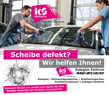 Autoglas-Schaden-Steinschlag-KS-Autoglas-Mezger