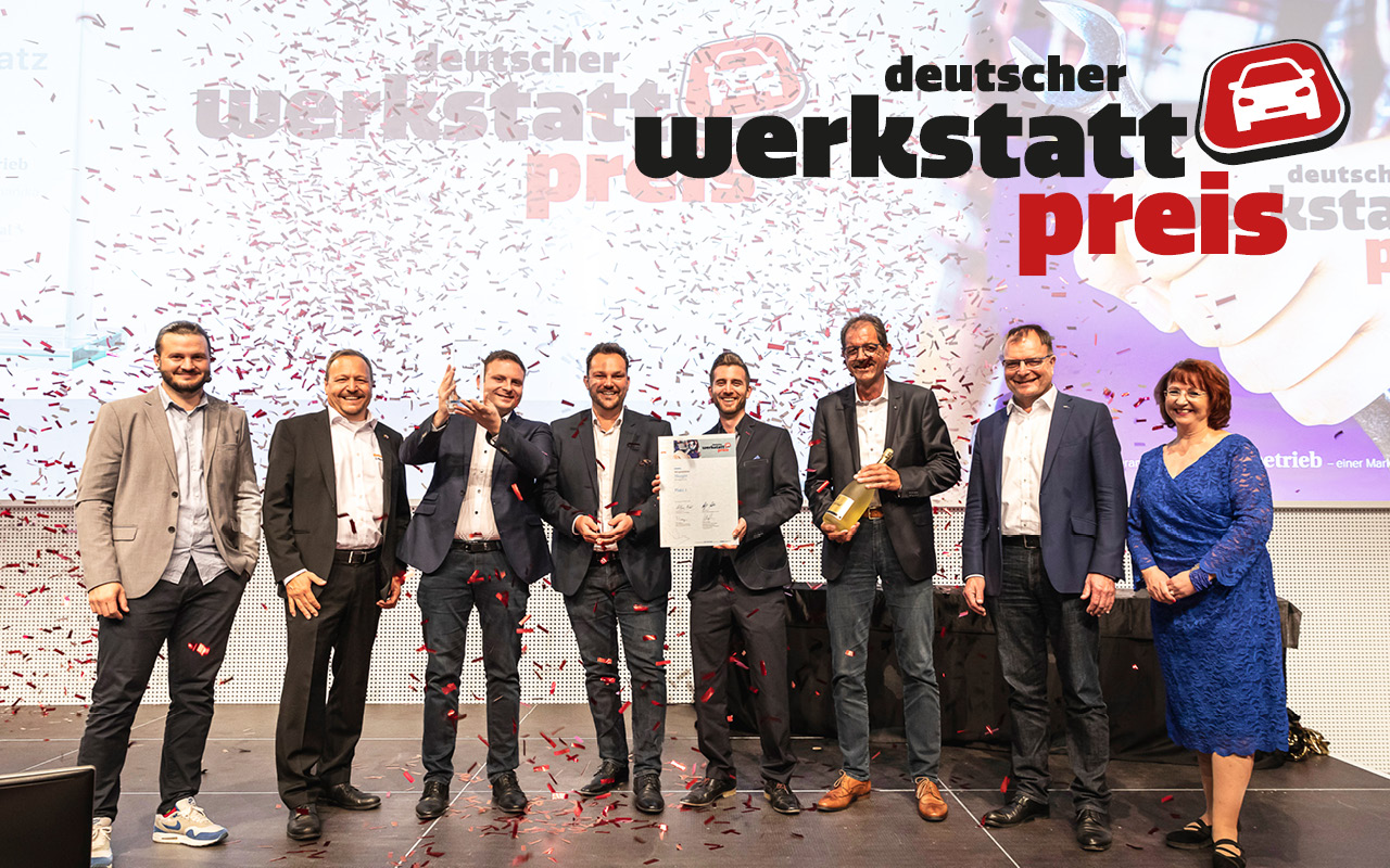 Deutscher Werktstattpreis